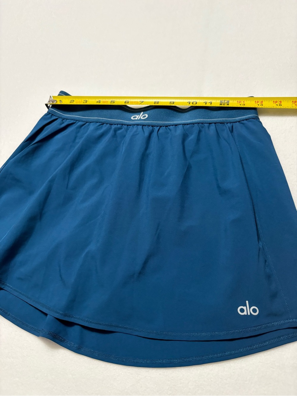 Alo Matchpoint Skirt in Eclipse size M - Picture 6 of 7